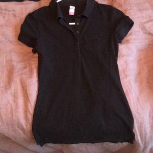 Black polo